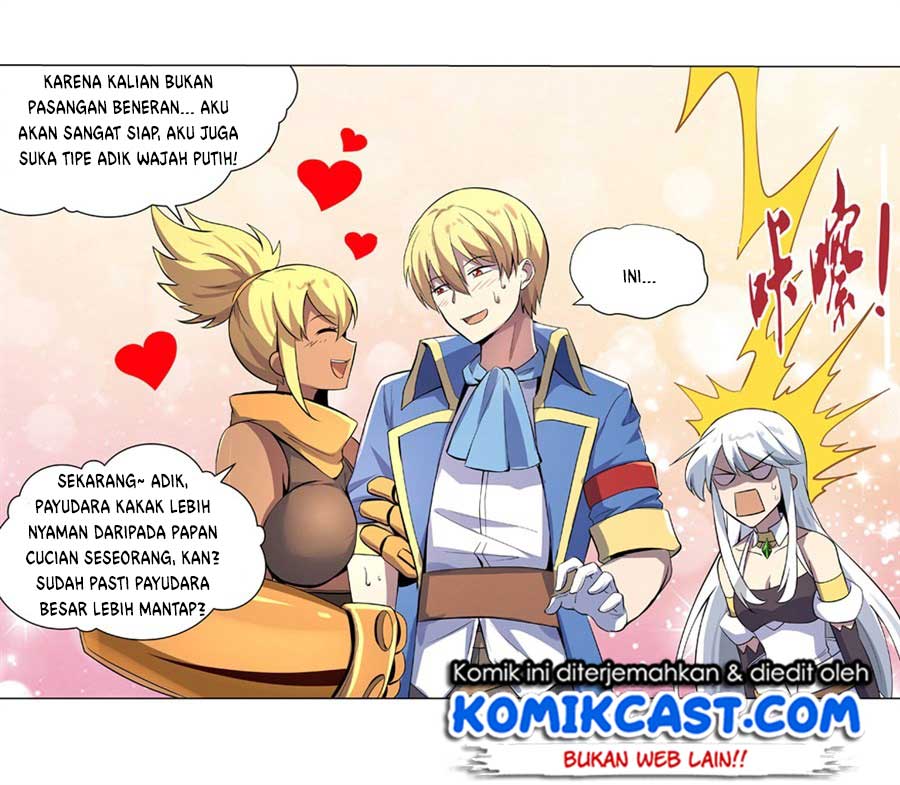 The Demon King Who Lost His Job Chapter 45 - halaman 38