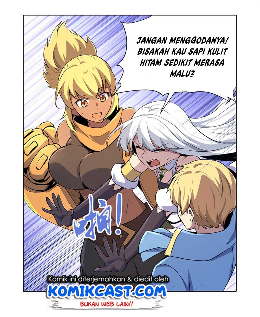 The Demon King Who Lost His Job Chapter 45 - halaman 39