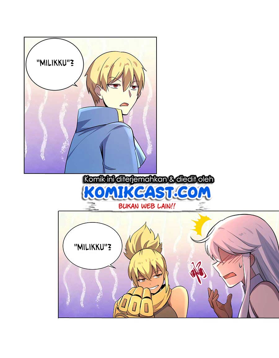 The Demon King Who Lost His Job Chapter 45 - halaman 41