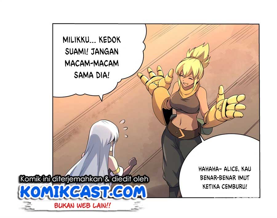 The Demon King Who Lost His Job Chapter 45 - halaman 42