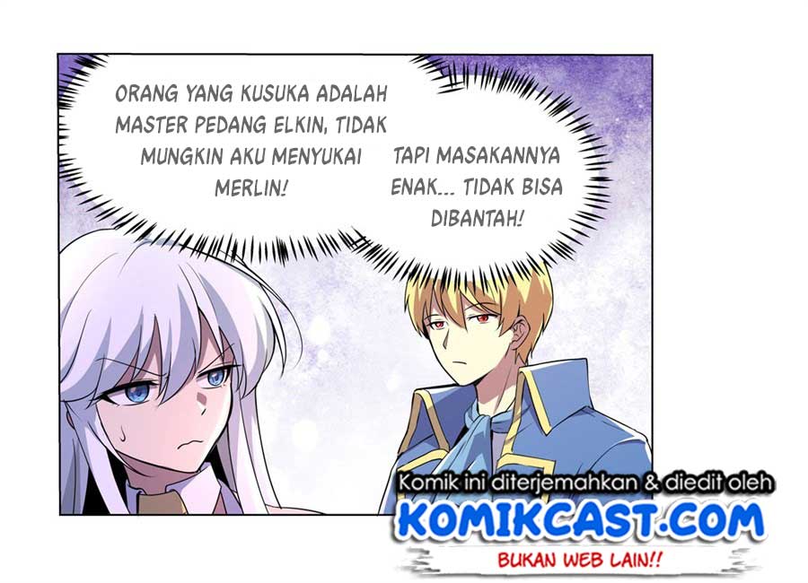 The Demon King Who Lost His Job Chapter 45 - halaman 43