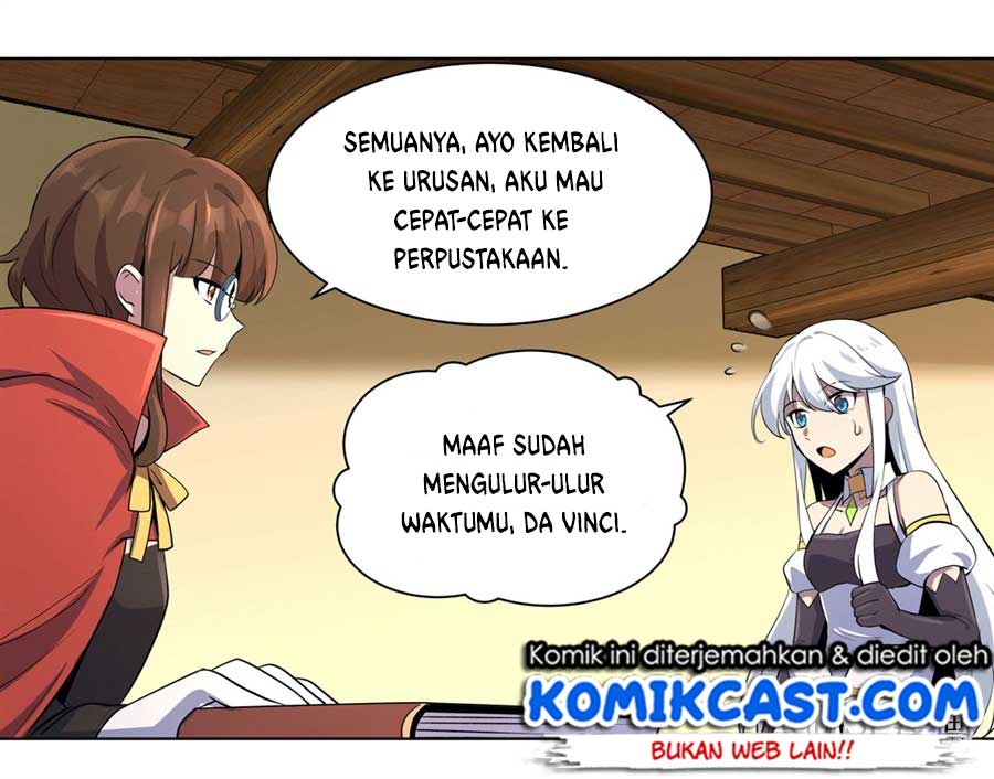 The Demon King Who Lost His Job Chapter 45 - halaman 45