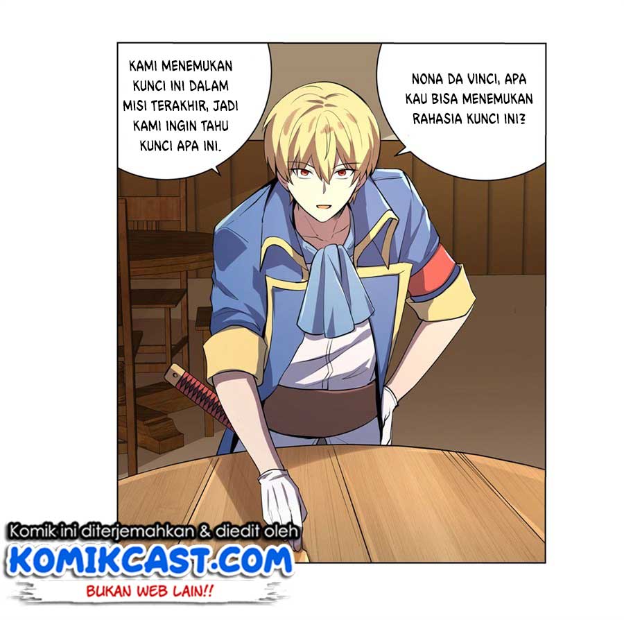 The Demon King Who Lost His Job Chapter 45 - halaman 47