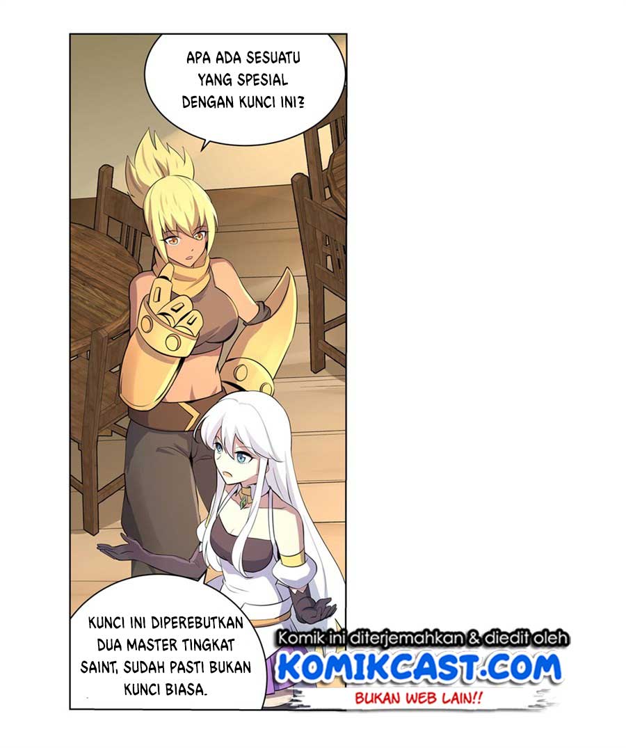 The Demon King Who Lost His Job Chapter 45 - halaman 49