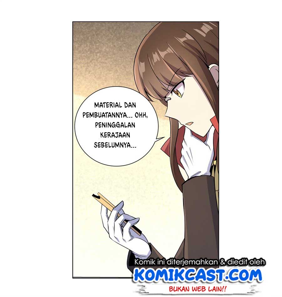 The Demon King Who Lost His Job Chapter 45 - halaman 50