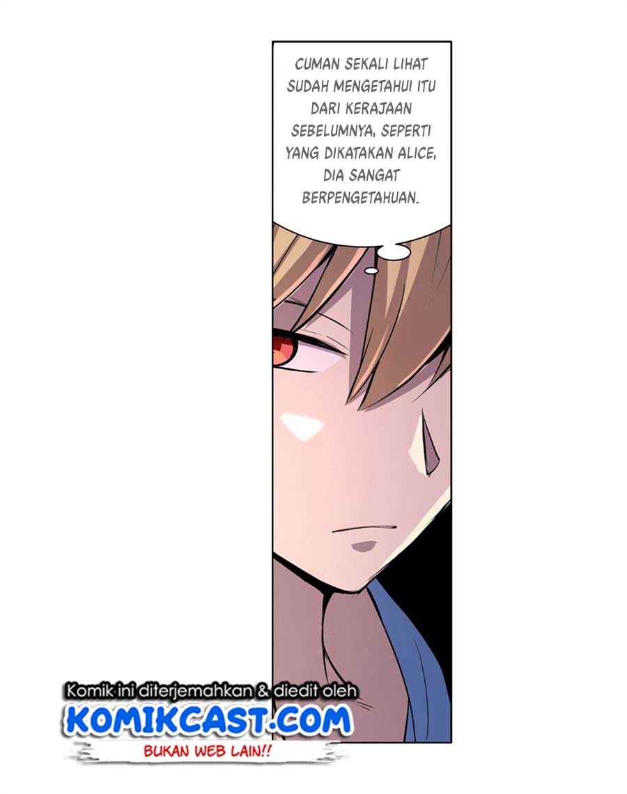 The Demon King Who Lost His Job Chapter 45 - halaman 51