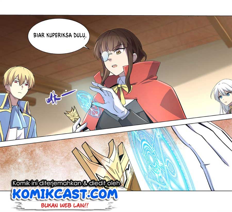 The Demon King Who Lost His Job Chapter 45 - halaman 52