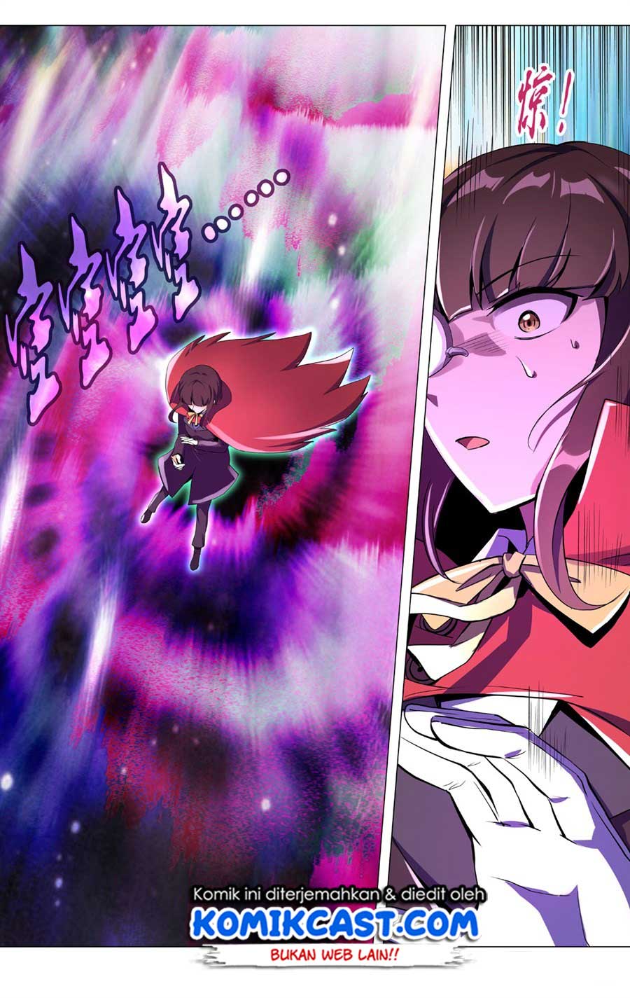 The Demon King Who Lost His Job Chapter 45 - halaman 53