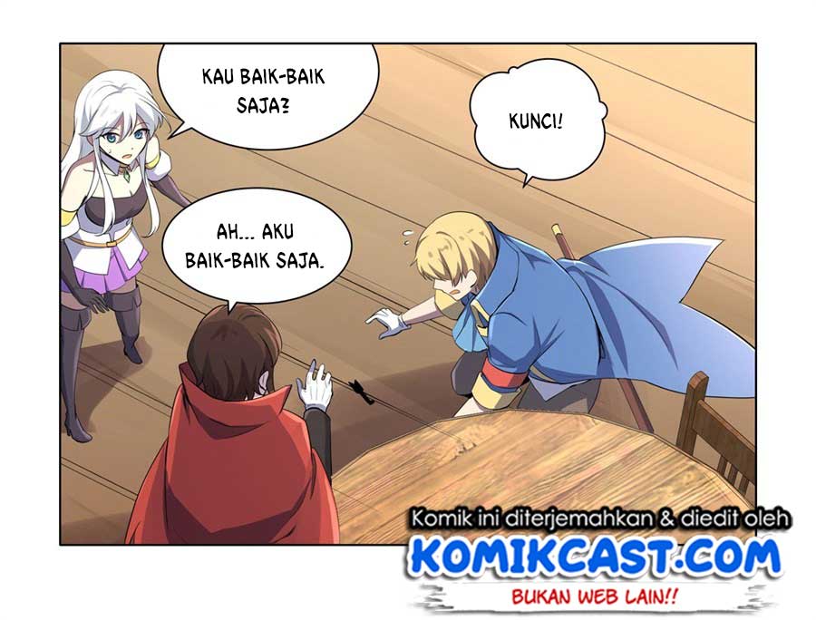 The Demon King Who Lost His Job Chapter 45 - halaman 55