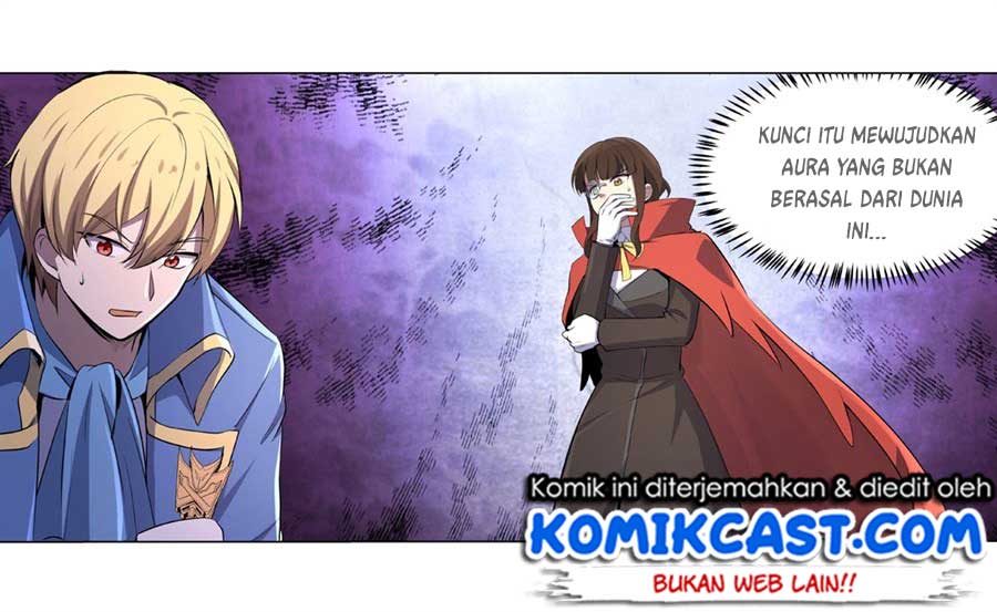 The Demon King Who Lost His Job Chapter 45 - halaman 57