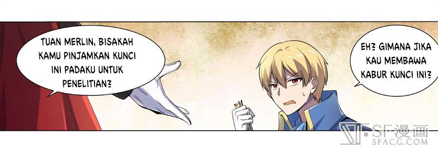 The Demon King Who Lost His Job Chapter 45 - halaman 58