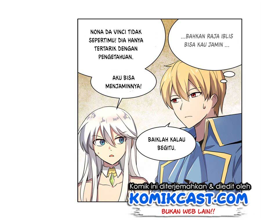 The Demon King Who Lost His Job Chapter 45 - halaman 59