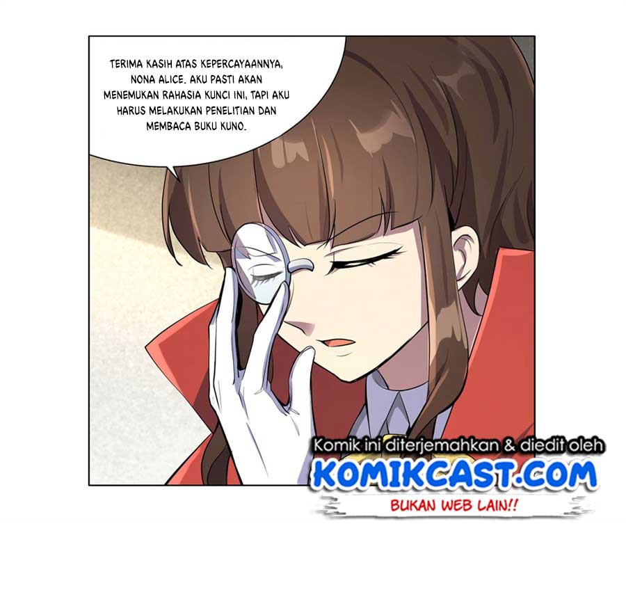 The Demon King Who Lost His Job Chapter 45 - halaman 60