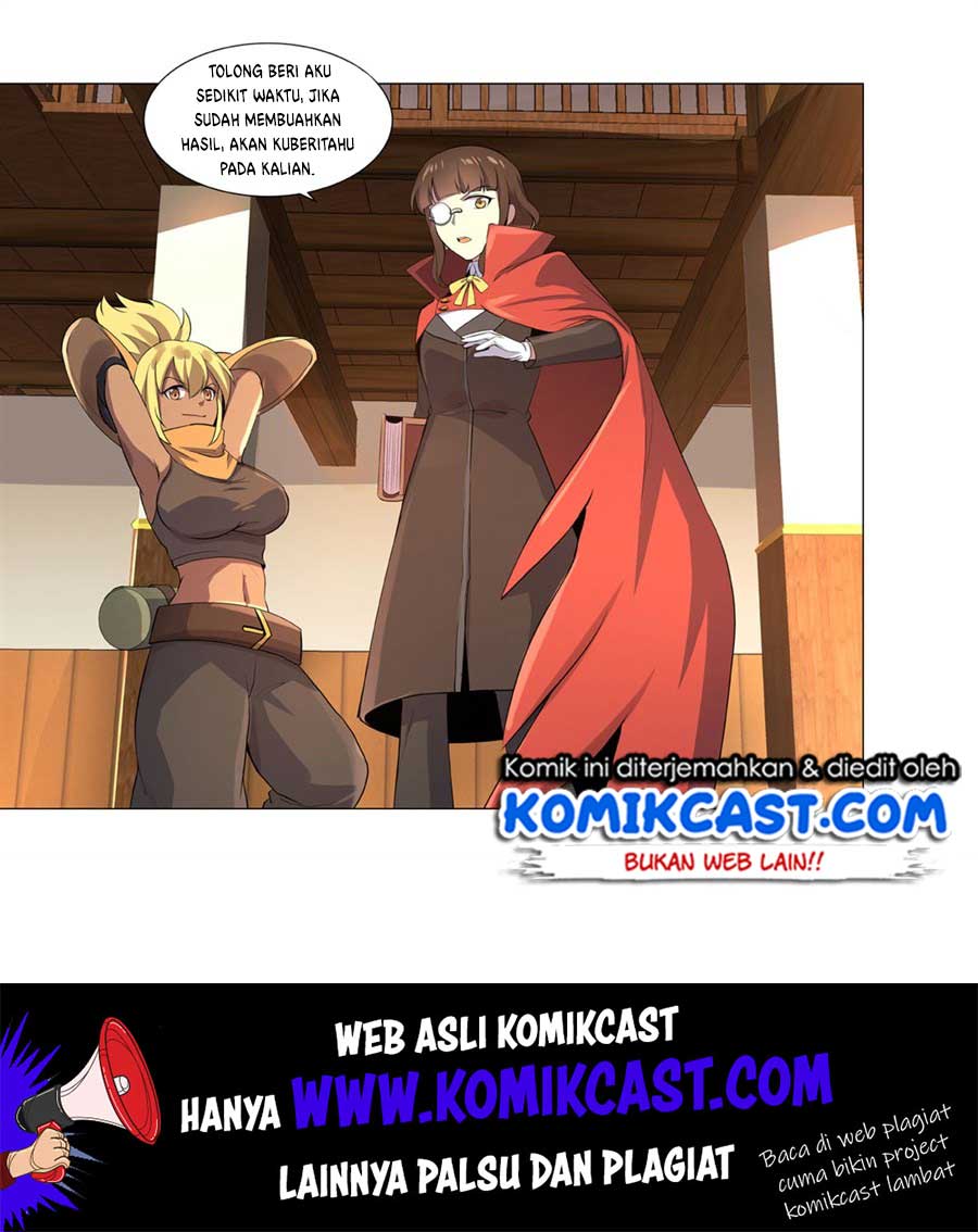 The Demon King Who Lost His Job Chapter 45 - halaman 61