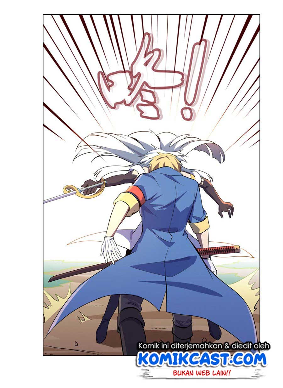 The Demon King Who Lost His Job Chapter 45 - halaman 8