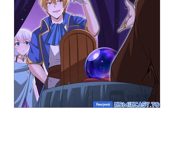 The Demon King Who Lost His Job Chapter 450 - halaman 12
