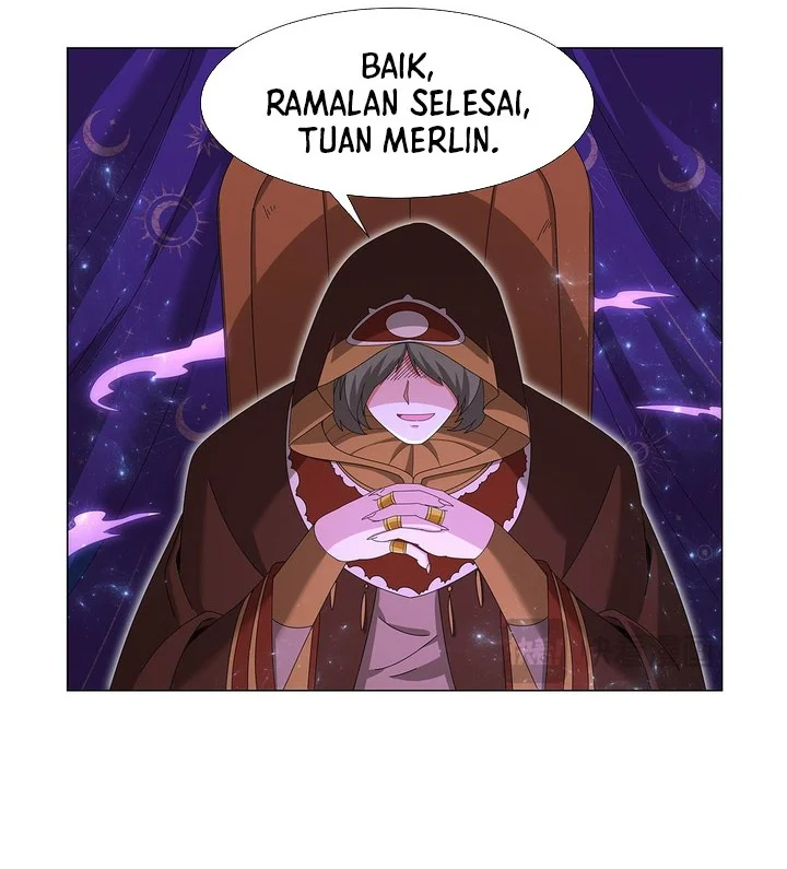 The Demon King Who Lost His Job Chapter 450 - halaman 18