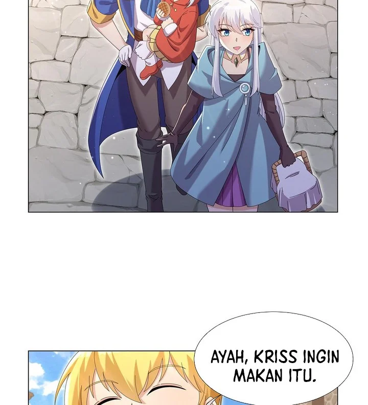 The Demon King Who Lost His Job Chapter 450 - halaman 2