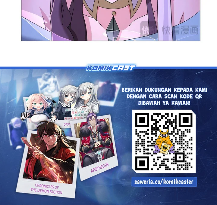 The Demon King Who Lost His Job Chapter 450 - halaman 32