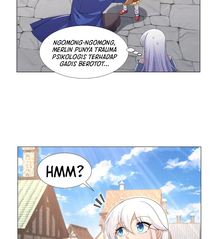 The Demon King Who Lost His Job Chapter 450 - halaman 4