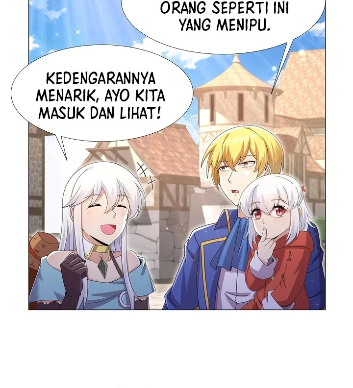 The Demon King Who Lost His Job Chapter 450 - halaman 6