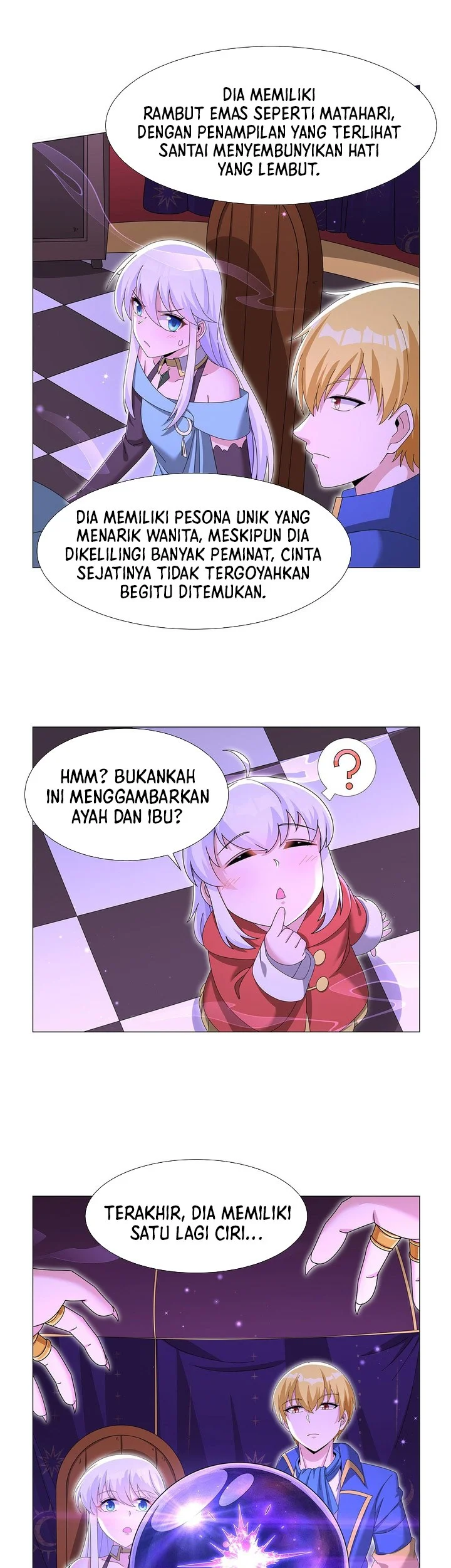 The Demon King Who Lost His Job Chapter 451 - halaman 11