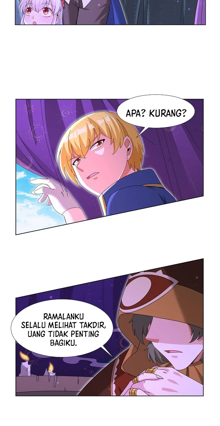 The Demon King Who Lost His Job Chapter 451 - halaman 26