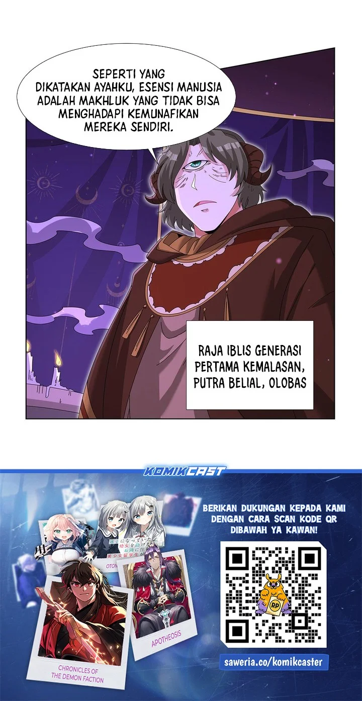 The Demon King Who Lost His Job Chapter 451 - halaman 28