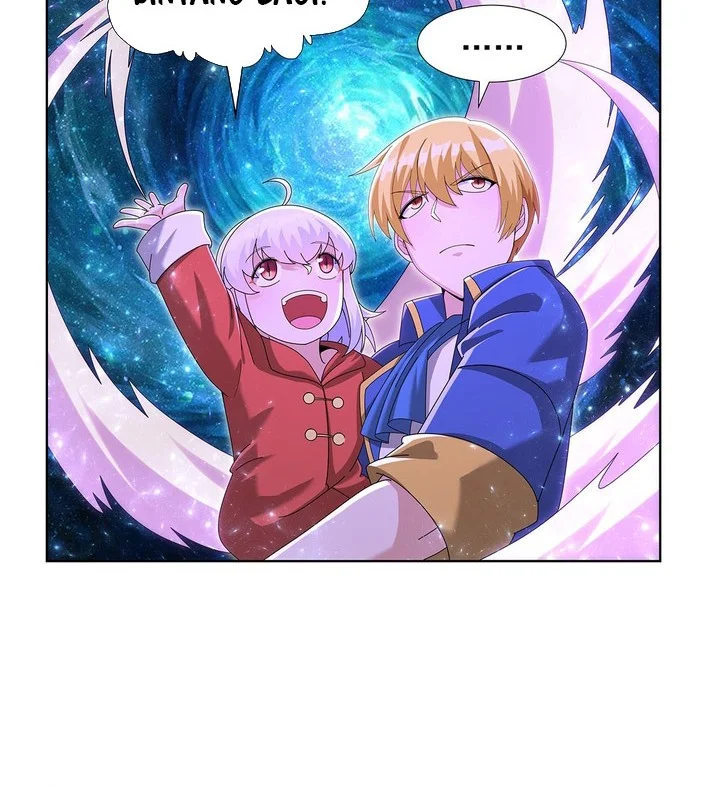 The Demon King Who Lost His Job Chapter 451 - halaman 6