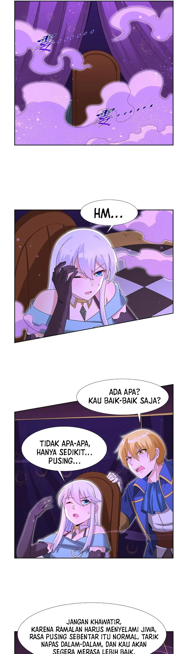 The Demon King Who Lost His Job Chapter 451 - halaman 7