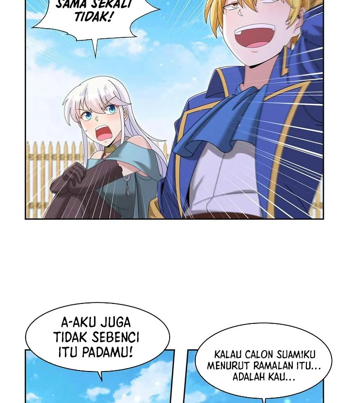 The Demon King Who Lost His Job Chapter 452 - halaman 10