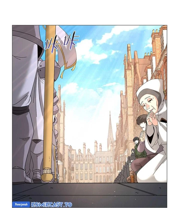 The Demon King Who Lost His Job Chapter 452 - halaman 24