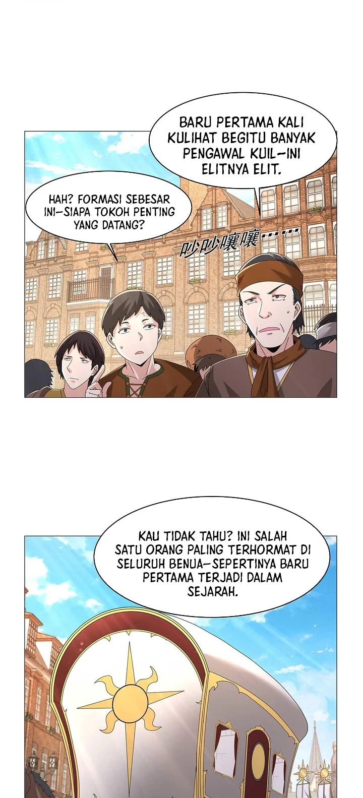 The Demon King Who Lost His Job Chapter 452 - halaman 25