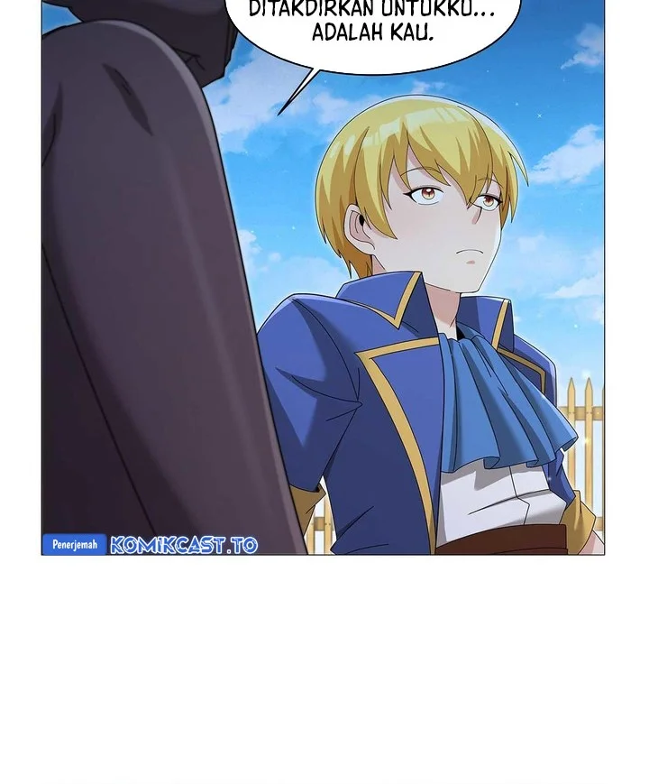 The Demon King Who Lost His Job Chapter 452 - halaman 6