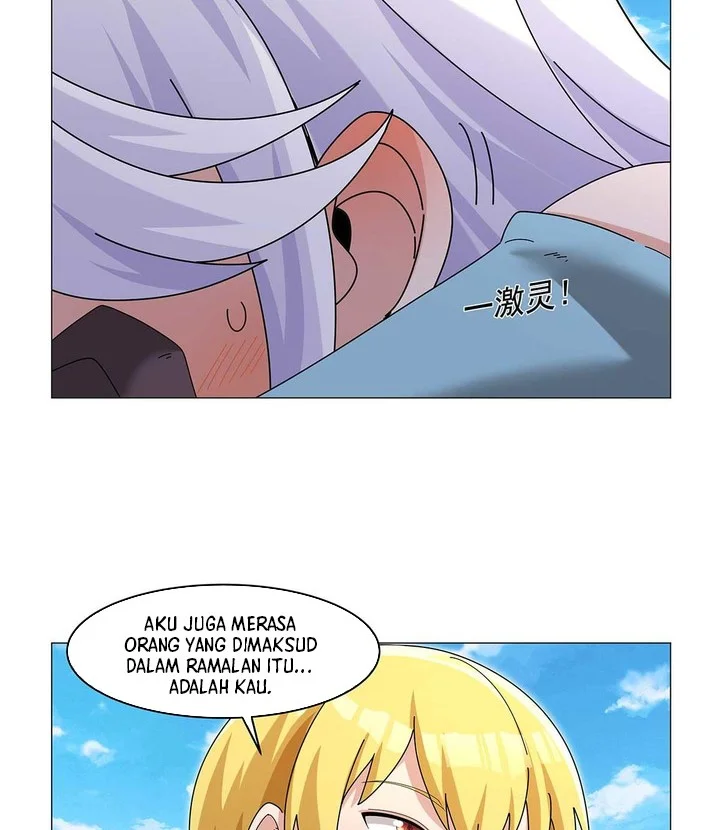 The Demon King Who Lost His Job Chapter 452 - halaman 8