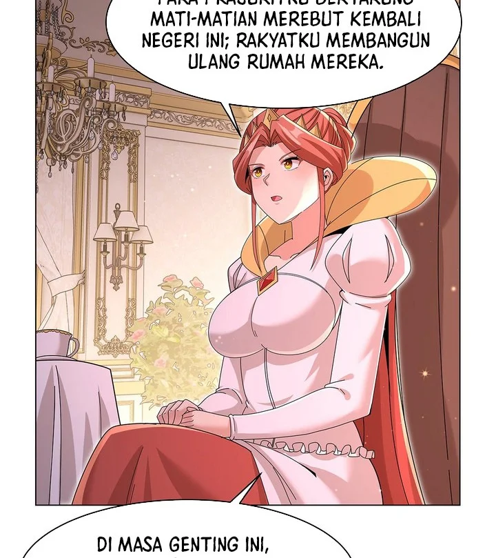 The Demon King Who Lost His Job Chapter 453 - halaman 10