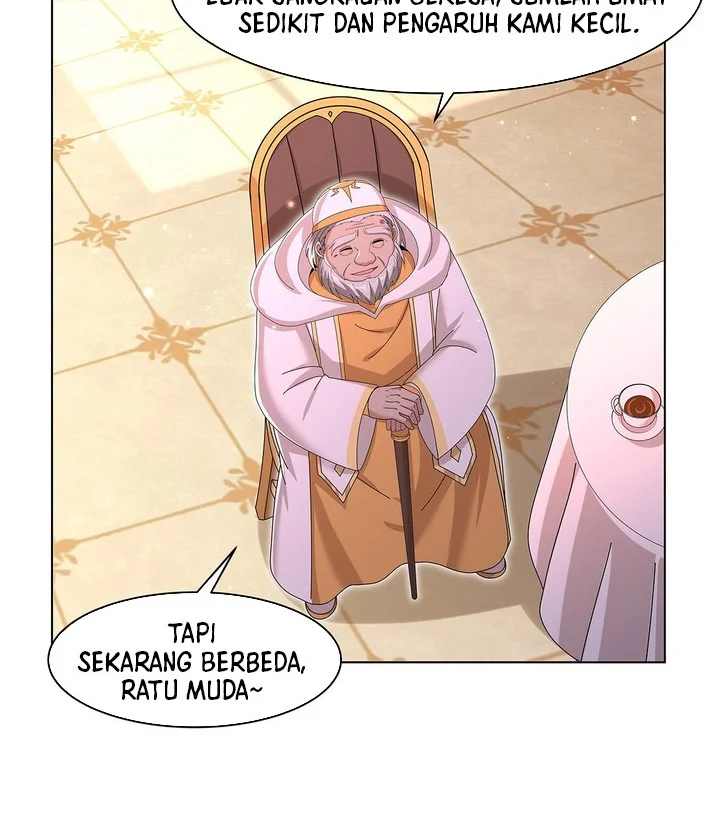 The Demon King Who Lost His Job Chapter 453 - halaman 14