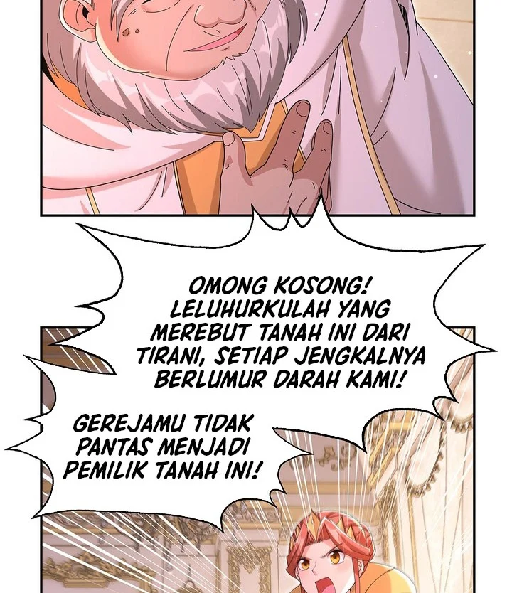 The Demon King Who Lost His Job Chapter 453 - halaman 16