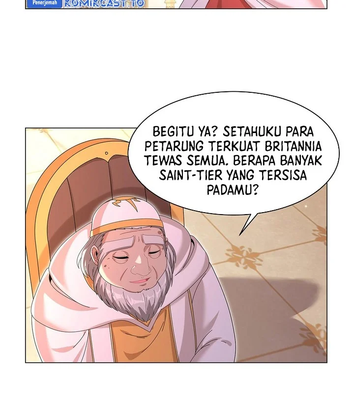 The Demon King Who Lost His Job Chapter 453 - halaman 18
