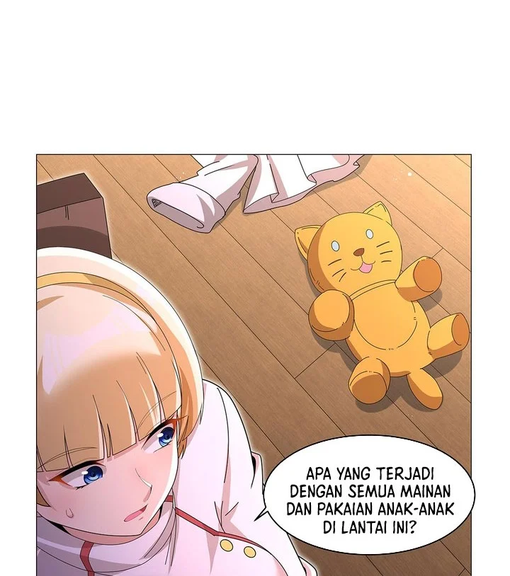 The Demon King Who Lost His Job Chapter 454 - halaman 16