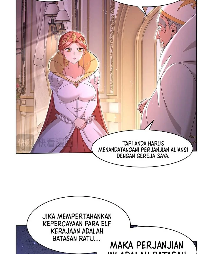 The Demon King Who Lost His Job Chapter 454 - halaman 4