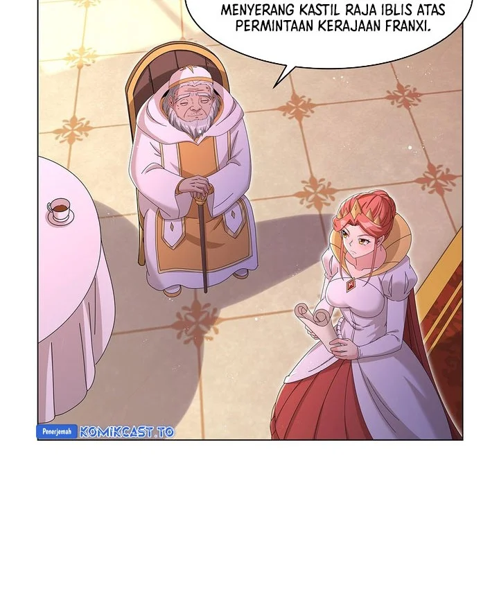 The Demon King Who Lost His Job Chapter 454 - halaman 6