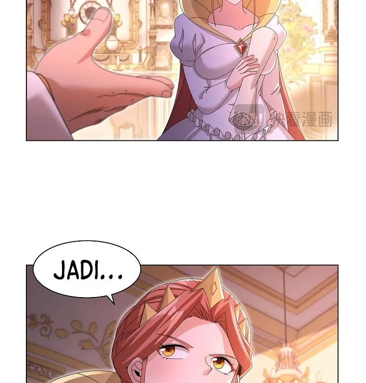 The Demon King Who Lost His Job Chapter 454 - halaman 8
