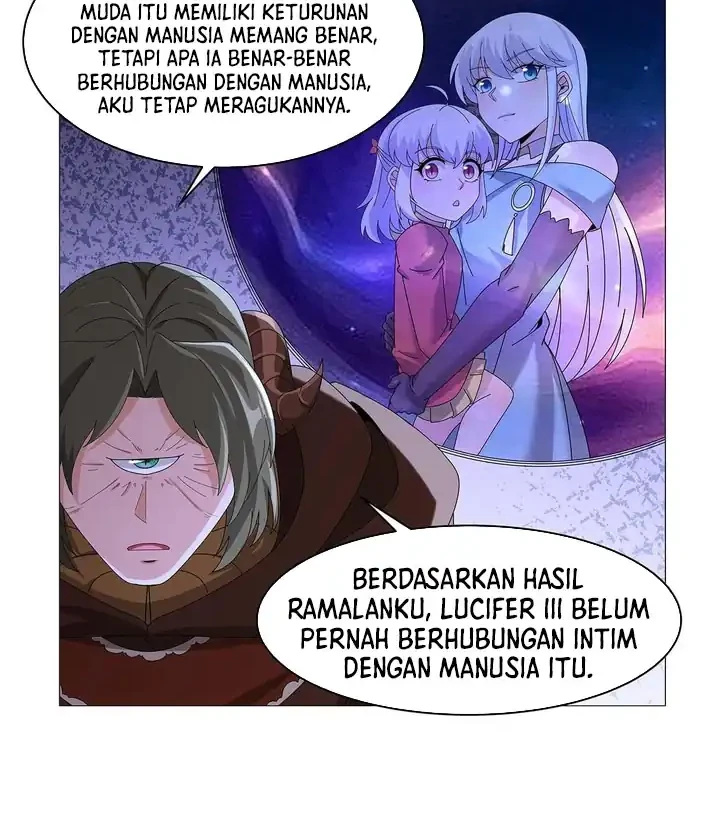 The Demon King Who Lost His Job Chapter 455 - halaman 13
