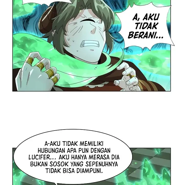 The Demon King Who Lost His Job Chapter 455 - halaman 17