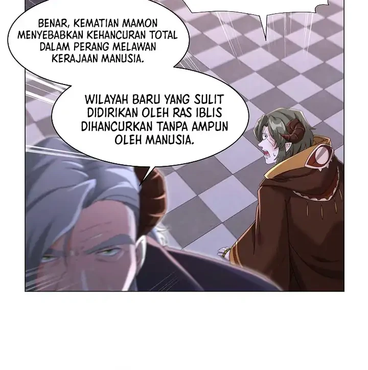 The Demon King Who Lost His Job Chapter 455 - halaman 19