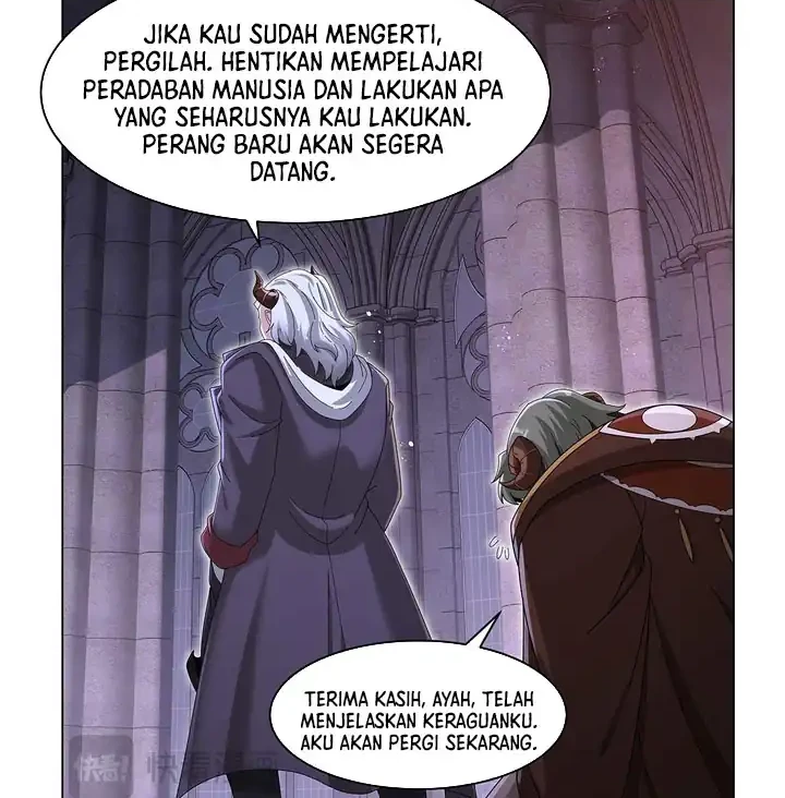 The Demon King Who Lost His Job Chapter 455 - halaman 21
