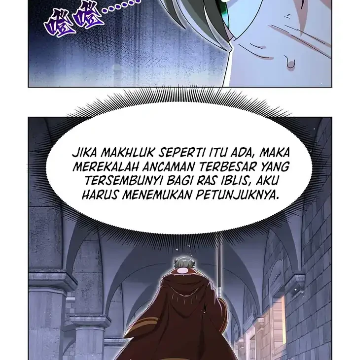 The Demon King Who Lost His Job Chapter 455 - halaman 23