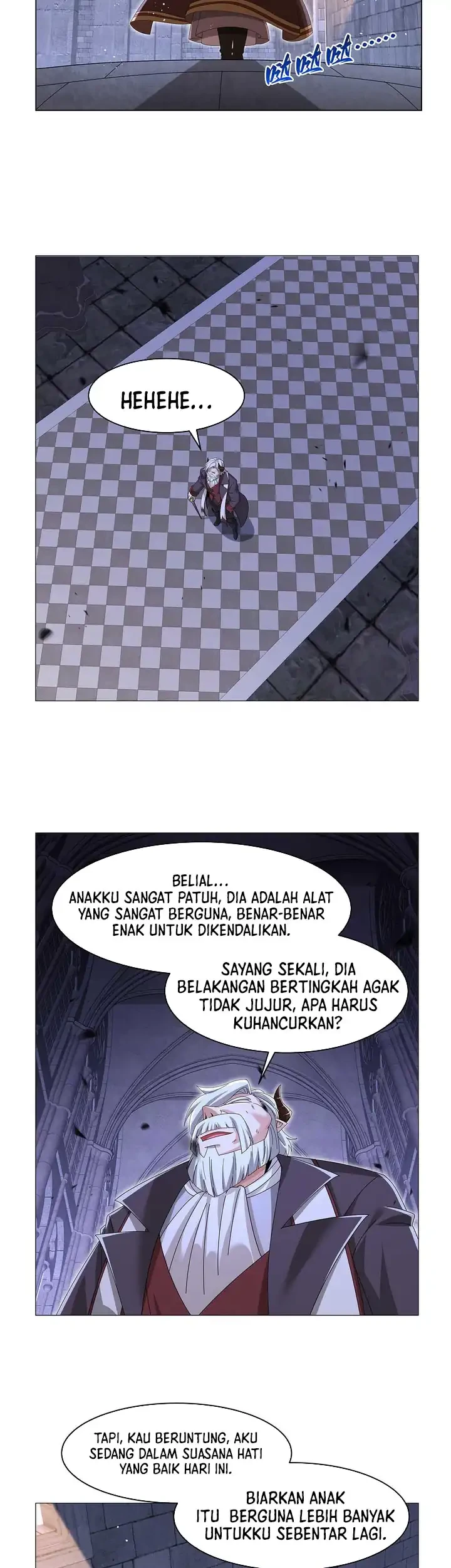 The Demon King Who Lost His Job Chapter 455 - halaman 24
