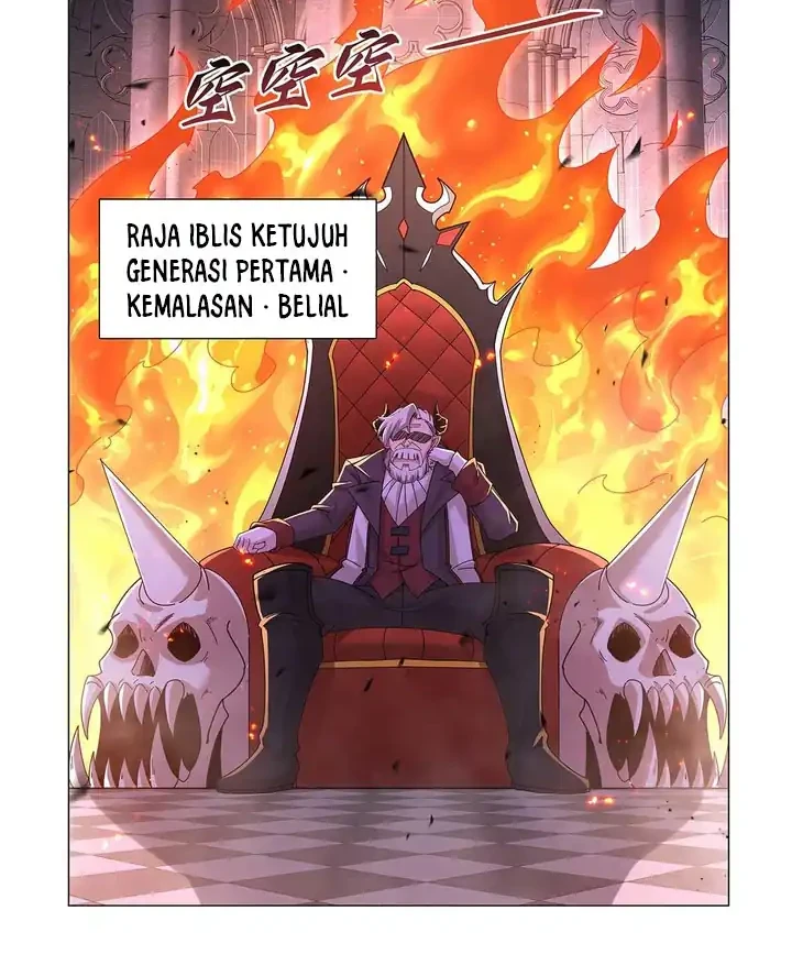 The Demon King Who Lost His Job Chapter 455 - halaman 5